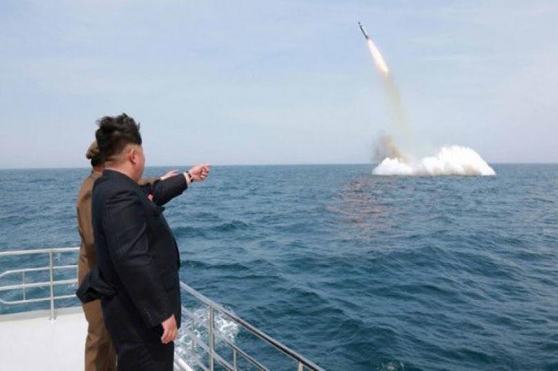 توقعات بإجراء كوريا الشمالية لتجربة صاروخية جديدة خلال أيام